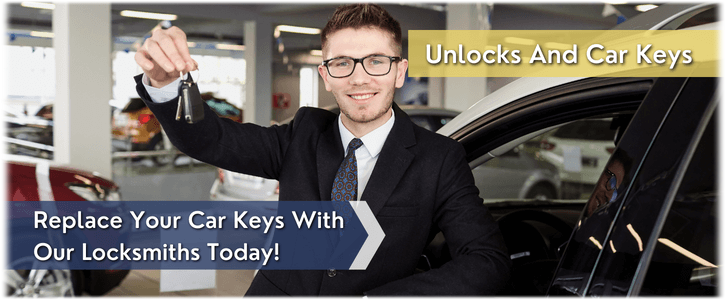 Car Key Replacement Norfolk, VA