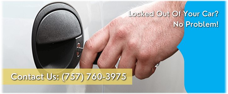 Car Lockout Service Norfolk, VA